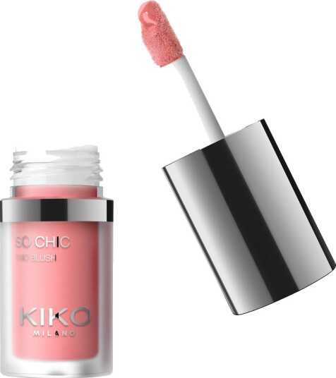 KIKO Milano So Chic Trio Blush 4.5 ml 03 Pink
