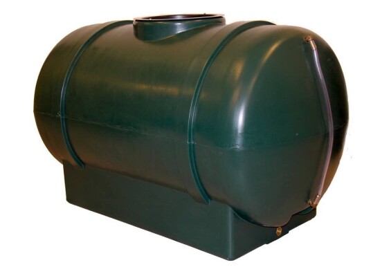 Sisterne 500 L liggende Sisterne 500 L liggende