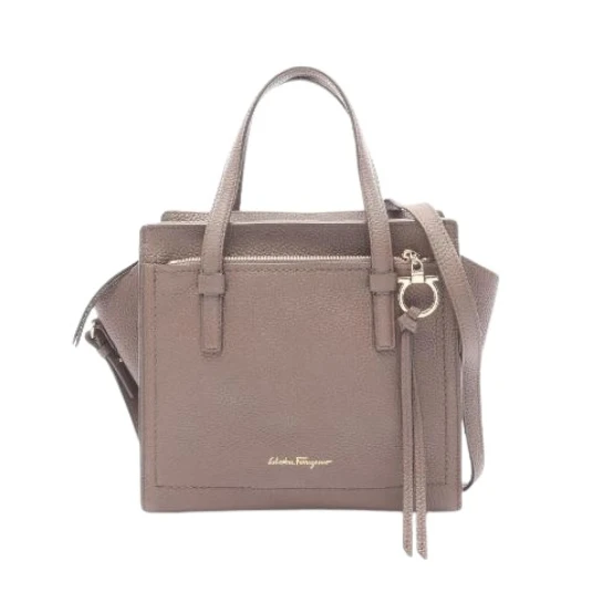 Salvatore Ferragamo Dame Brun