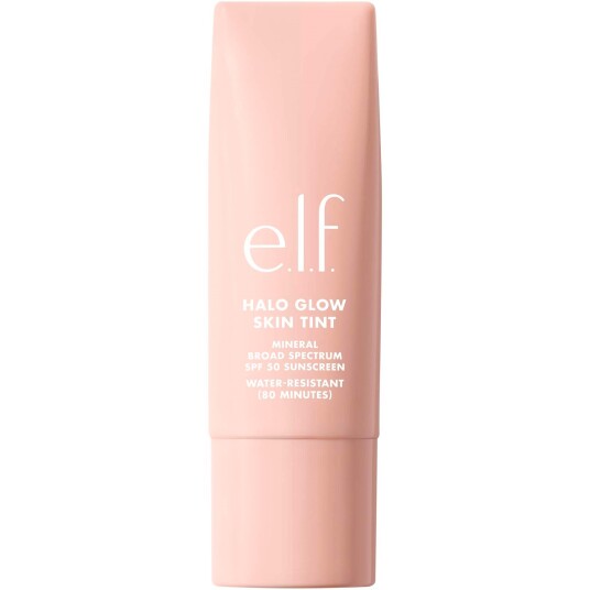 E.l.f. Halo Glow Skin Tint SPF50 Foundation 30ml - Fair Neutral E.l.f. Halo Glow Skin Tint SPF50 Foundation 30ml - Fair Neutral