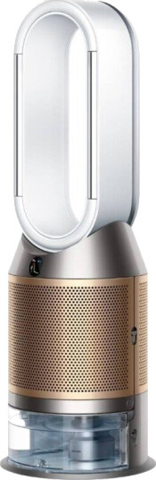 Dyson Purifier Humidify+ Cool PH2 De-Nox luftrenser HEPA-filter hvit/gull Dyson Purifier Humidify+ Cool PH2 De-Nox luftrenser HEPA-filter hvit/gull