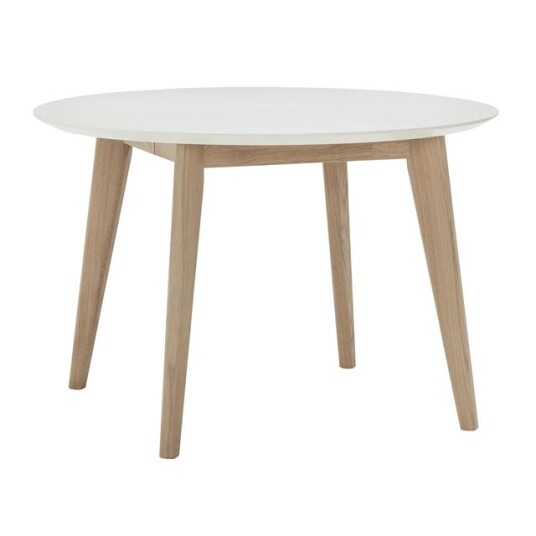 Andersen Furniture AD1 Uttrekkbart Bord Hvit Andersen Furniture AD1 Uttrekkbart Bord Hvit