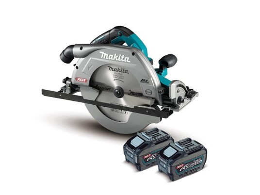Makita Sirkelsag HS011GT201 40V 270mm