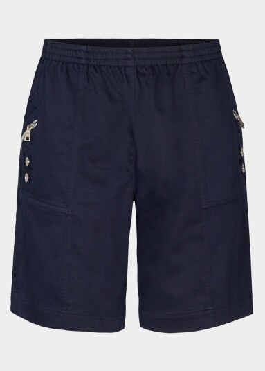 Soya Concept Sc-Akila 2-C Navy Xl Hverdagsshorts