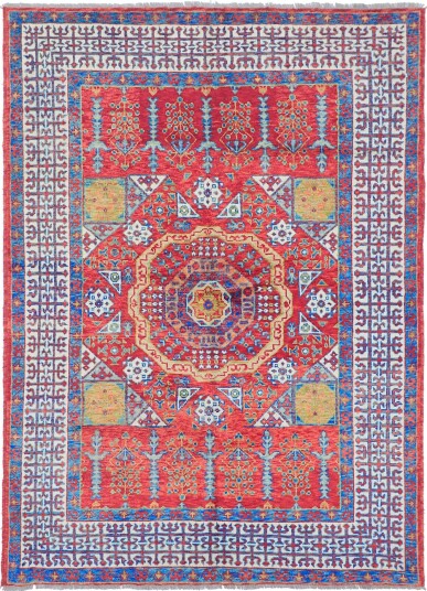 Orientalsk Teppe Suzani Hand Knotted 170 x 240 cm Størrelse: 170 x 240 cm Orientalsk Teppe Suzani Hand Knotted 170 x 240 cm Størrelse: 170 x 240 cm