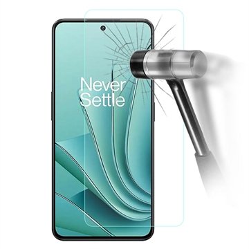 OnePlus Ace 2V/Nord 3 Beskyttelsesglass 9H, 0.3mm Klar
