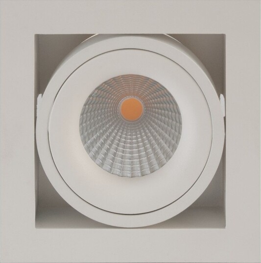 Dakota Downlight 30° Tilt Dimbar LED 2700K