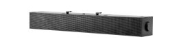 HP S101 Svart 2.0 Lydplanke for Skjerm med 2.6W Lyd HP S101 Svart 2.0 Lydplanke for Skjerm med 2.6W Lyd