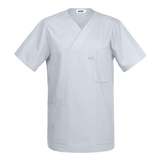 Smila Workwear Astor Tunika Hvit 1 stk SBG-70101-01 L