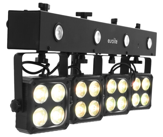 EuroLite Akku Kls-180 Compact Light Set