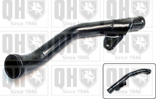 QUINTON HAZELL QTH1039CF Radiatorslange