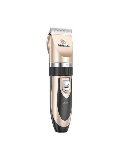 Oneisall Trimmer Pet Clipper P2 Gold Oneisall Trimmer Pet Clipper P2 Gold