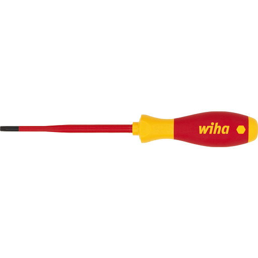 Wiha SlimFix Skrutrekker 1000V TX10 20,4 cm Håndverktøy Wiha SlimFix Skrutrekker 1000V TX10 20,4 cm Håndverktøy