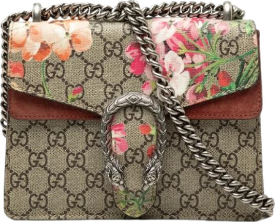 Gucci Vintage Dame Beige Gucci Vintage Dame Beige