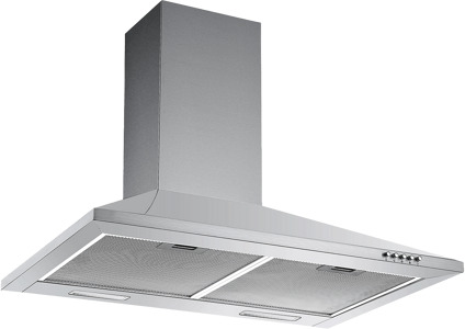 Thermex Camino Eco Iii 60 Cm Vegghengt Ventilator