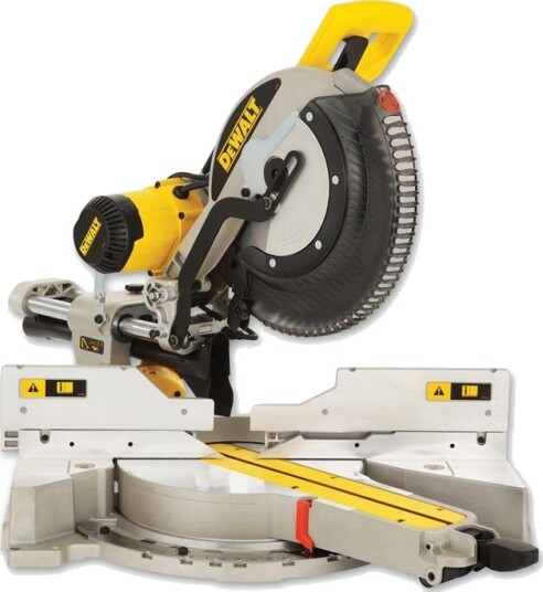 Dewalt Kapp-/Gjærsag DWS780 XPS Dewalt Kapp-/Gjærsag DWS780 XPS