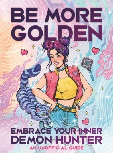 Be More Golden Be More Golden