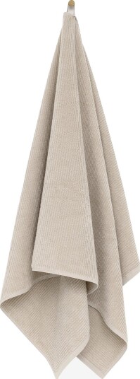 Høie of Scandinavia Moment Badehåndkle Sand, 500 Gsm - SAND - 100X150 cm