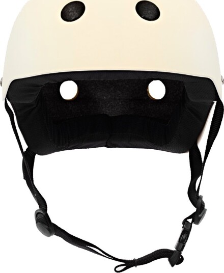 Globe Hjelm - Goodstock - Matt Off-White - Globe - S/M - Sykkelhjelm - Hvit