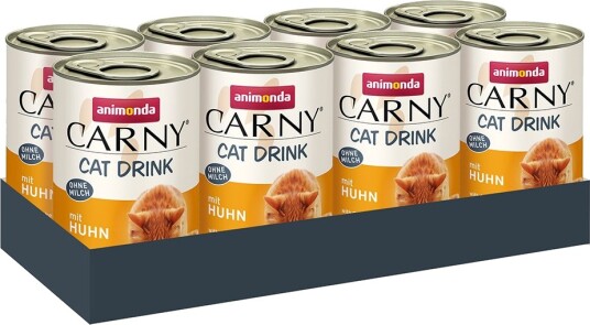 Animonda Carny Cat Drink Kylling 24 x 140 ml
