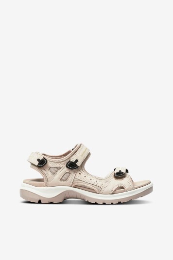 Ecco Sandaler Offroad Hvit