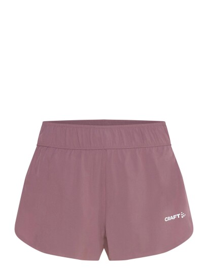Craft Adv Essence 2" Shorts 2 W Purple L