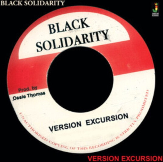 Diverse Artister Black Solidarity Version Excursion CD