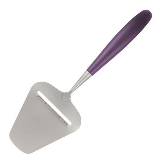 Bjørklund Amitto ostehøvel 23 cm riller plomme Bjørklund Amitto ostehøvel 23 cm riller plomme