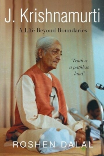 J. Krishnamurti J. Krishnamurti