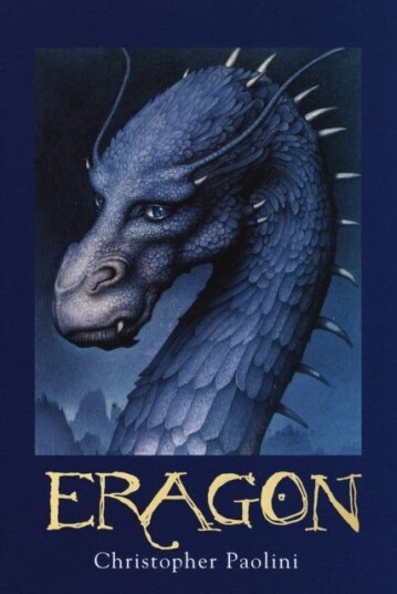 Eragon Av Christopher Paolini Eragon Av Christopher Paolini