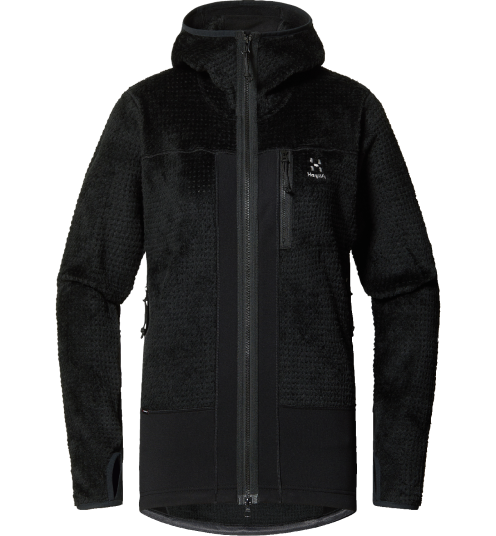 Haglöfs Women's Vassi Mid Hood True Black L