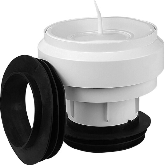 Faluplast WC Tilkobling 110 mm Sentrisk