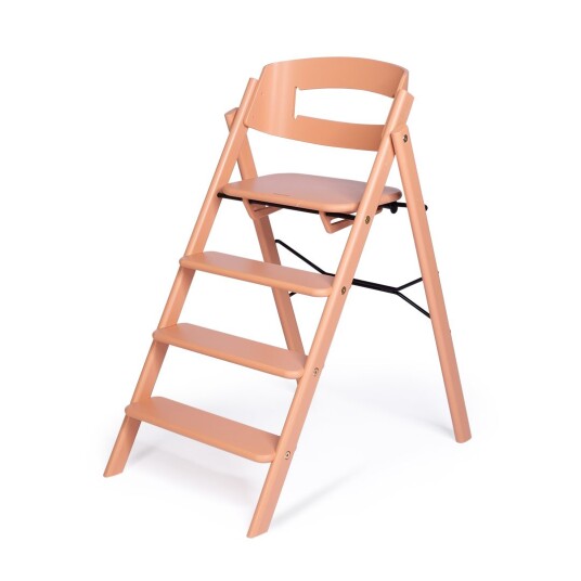 Klapp Barnestol Kaos Bøk Pale Coral