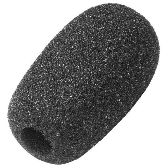 Hellberg 16999-001 Vindbeskyttelse for bommikrofon, 3-pakning Hellberg 16999-001 Vindbeskyttelse for bommikrofon, 3-pakning