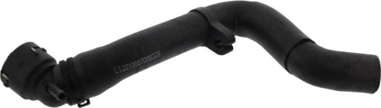 MAPCO 39314 Radiatorslange