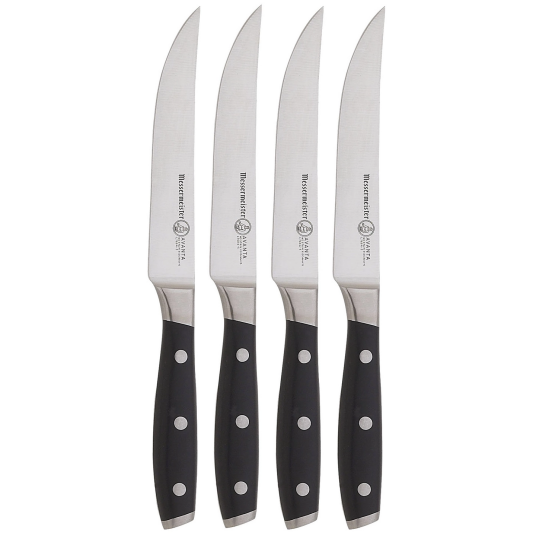 Messermeister Avanta 4 piece Set Messermeister Sett med 4 biffkniver