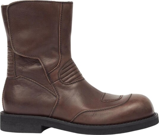 MM6 Maison Margiela Dame Sko Brun 36 EU, MM6 Maison Margiela Dame Sko Brun 36 EU,