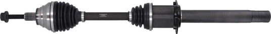 KAMOKA 5010564 Drivaksel