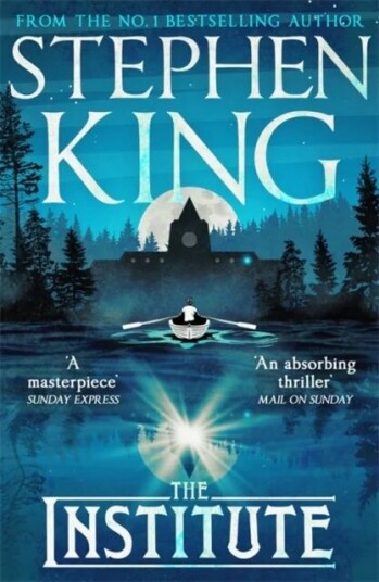 The Institute Av Stephen King