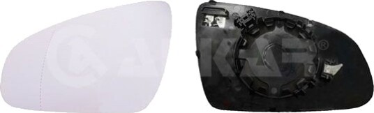 ALKAR 6471884 Speilglass, ytterspeil