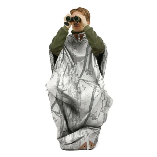 Dovrefjell Fjellduk Igloo thinsulate winter camo