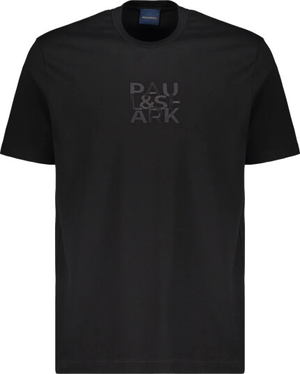 Paul & Shark Herre Topper Svart M,