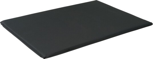 Vetbed Vannavvisende Kjæledyrmatte Svart L 91 X B 71 cm