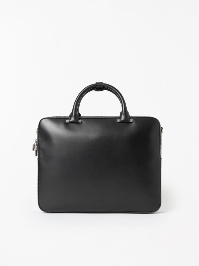 Tiger of Sweden Valise - Black - ONE SIZE