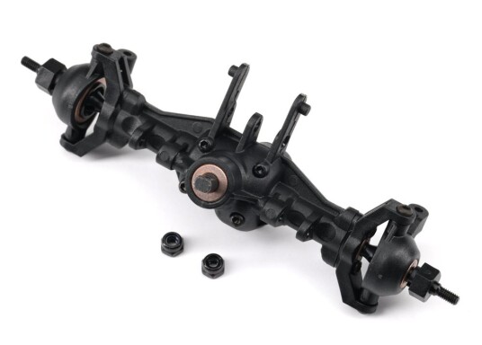 Traxxas 9743 Front Axle Complete TRX-4M Traxxas 9743 Front Axle Complete TRX-4M