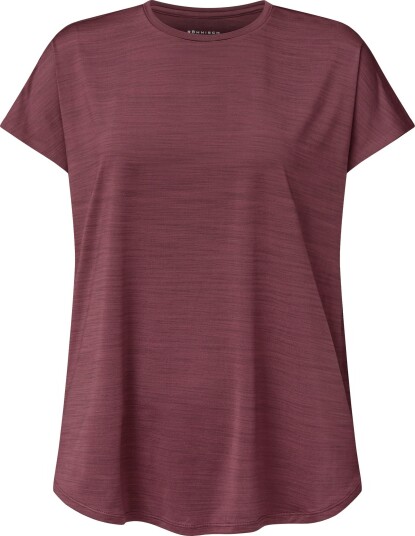 Röhnisch Women's Motion Tee Huckleberry S Röhnisch Women's Motion Tee Huckleberry S