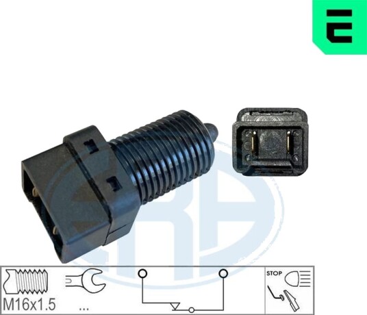 ERA 330055 Bremselysbryter