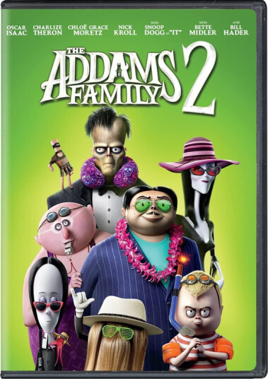 Addams Family 2 DVD