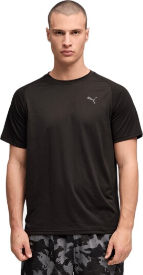 Puma M PWRTRAIN FABRIC MIX TEE