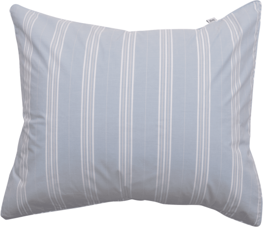 Mille Notti Camicia putetrekk Lyseblå 50x60 cm